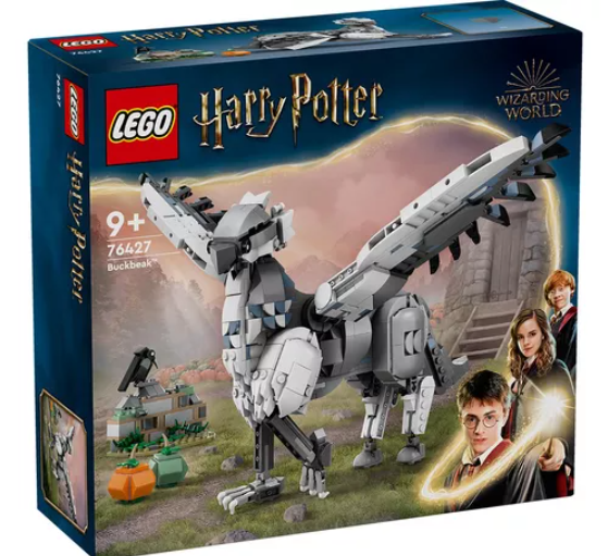 Lego Harry Potter Buckbeak