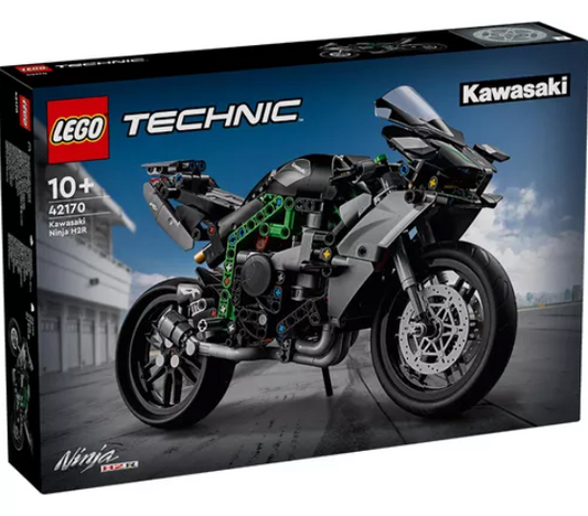 Lego Moto Kawasaki Ninja H2r