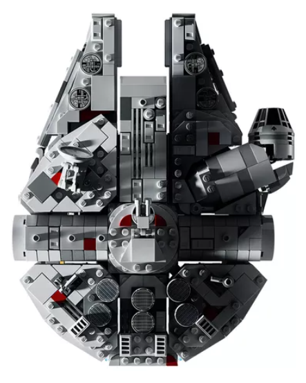 Lego Star Wars Halcón Milenario (921 piezas)