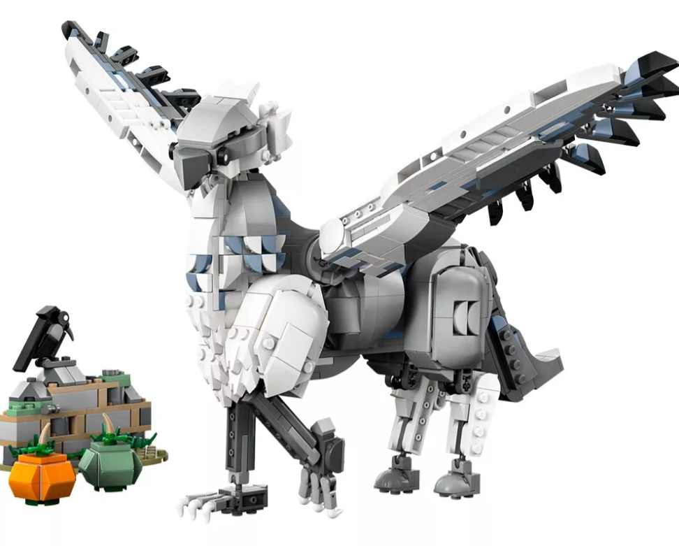 Lego Harry Potter Buckbeak