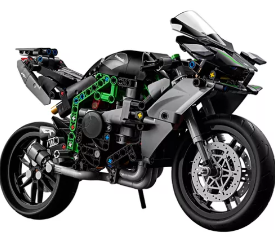 Lego Moto Kawasaki Ninja H2r