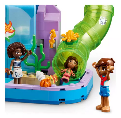 Lego Friends Parque Acuático De Heartlake City