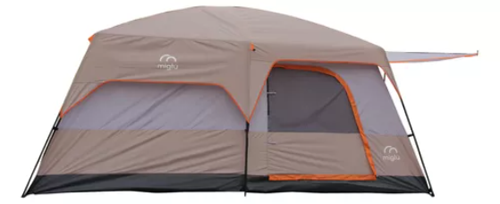 Carpa Camping 6-8 Personas Miglú