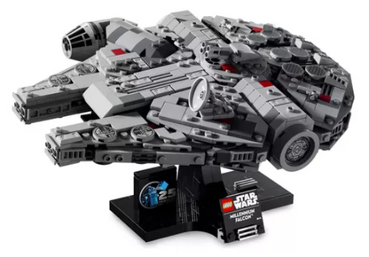 Lego Star Wars Halcón Milenario (921 piezas)